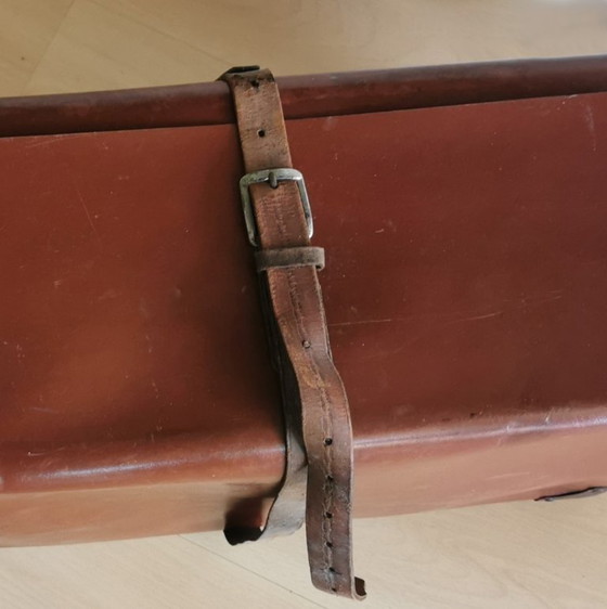 Image 1 of OLD SUITCASE / BIN - YEAR 1930
