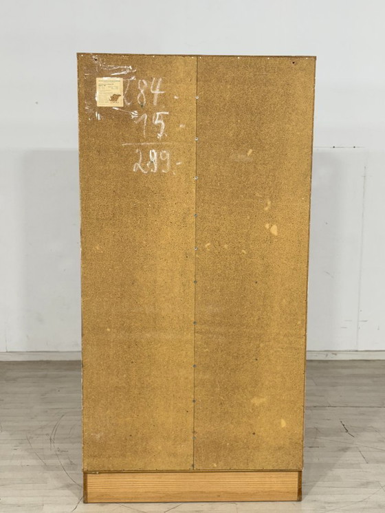 Image 1 of Scarpiera di metà secolo / Scarpiera / Mobiletto da ingresso / Scarpiera vintage