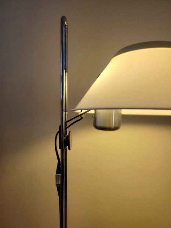 Image 1 of Lampadaire vintage de Per Sundstedt, modèle Mars, pour Ateljé Lyktan