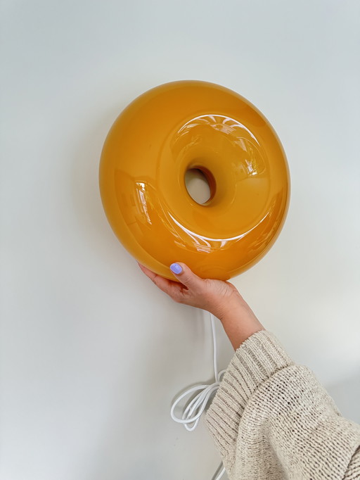 Donut Lamp Varmblixt Ikea