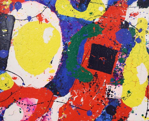 Walter van Oel - Splash