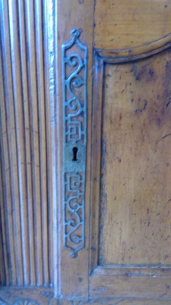 Image 1 of Cocinero francés, finales del siglo XVIII