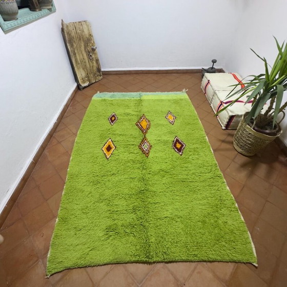 Image 1 of Traditional Moroccan Rug 250cmx150cm 