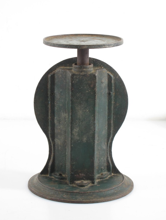 Image 1 of SALTER No.100 DOMESTIC SCALE — SILVESTER’S PATENT