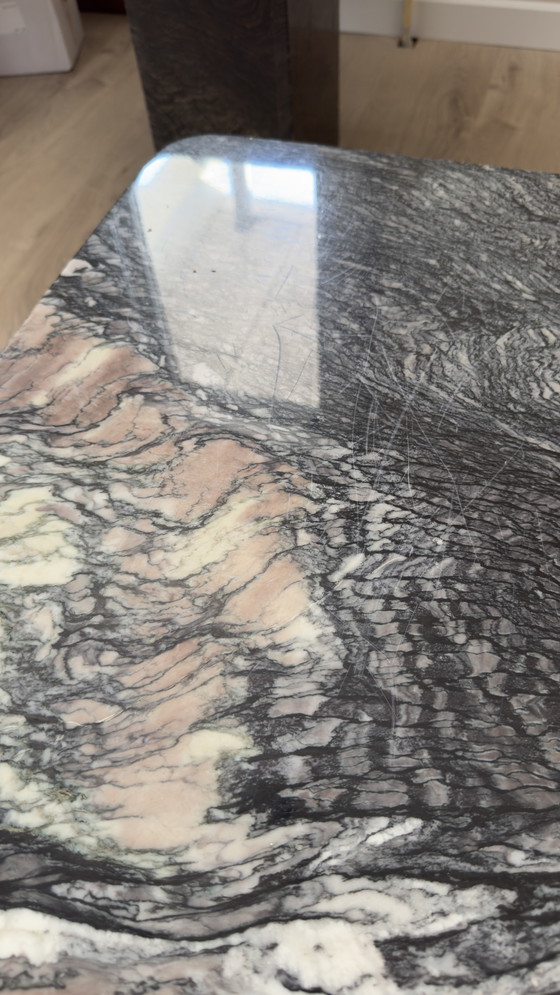 Image 1 of Set di tavolini da caffè in marmo