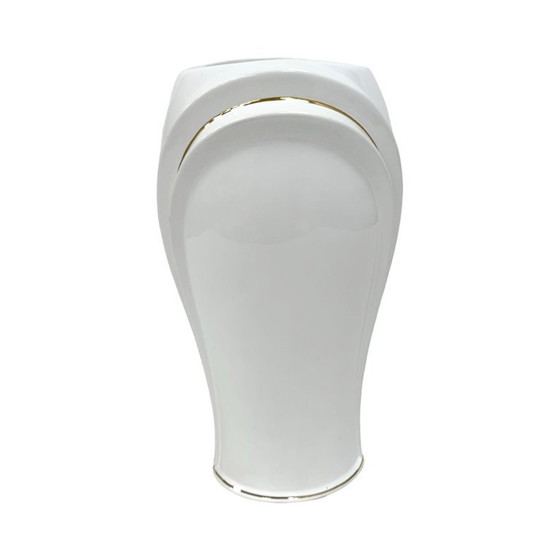 Image 1 of Elegant Porcelain Vase Welz Pfungstadt, Germany 1970s