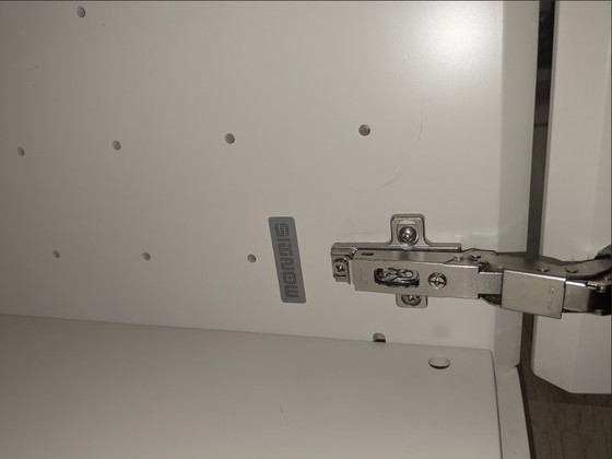 Image 1 of Montis Intu Anrichte weiß, 70cm hoch