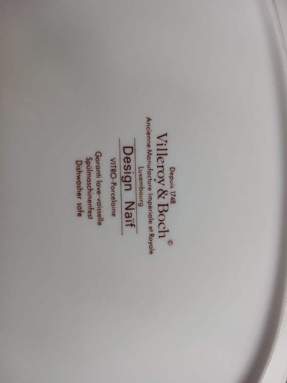 Image 1 of Set di stoviglie speciali da 40 pezzi di Villerpy & Boch