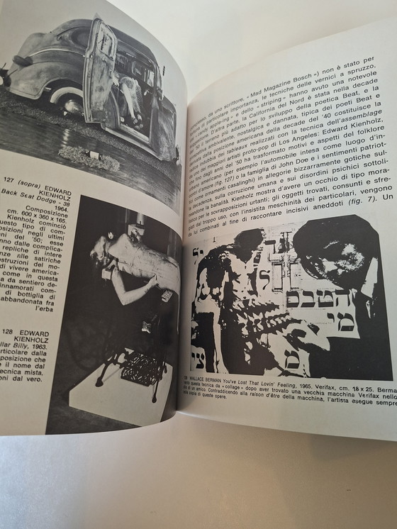 Image 1 of Book about Pop Art Italian