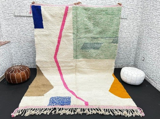 Image 1 of Moroccan wool carpet 300/200cm