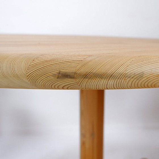 Image 1 of Set da pranzo Rainer Daumiller per Hirtshals Savværk A/S - Danimarca, anni '70