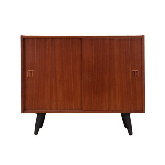 Image 1 of Teak cabinet, Danish design, 1970s, production: Denmark