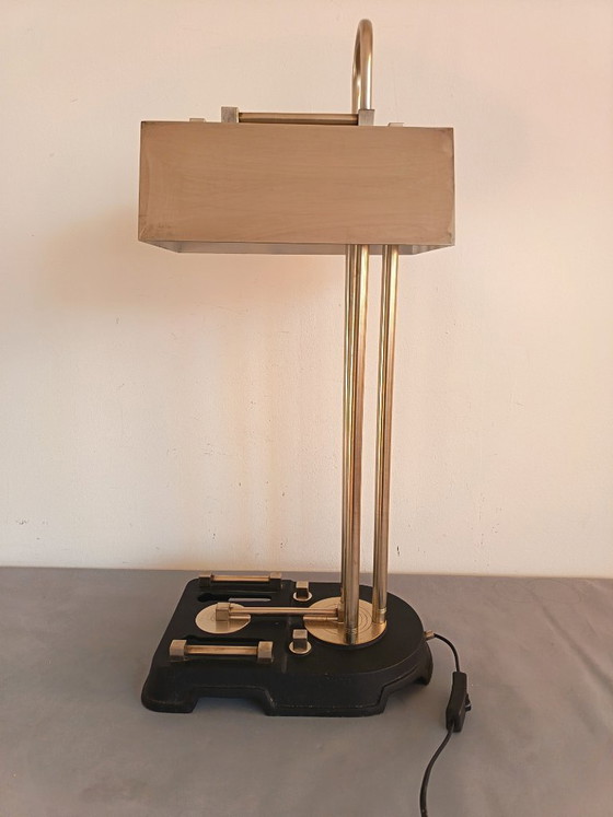 Image 1 of Bauhaus table lamp  Sample -Piece London 1931.