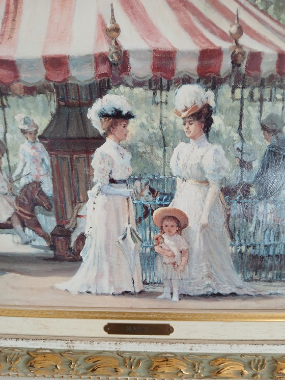 Image 1 of Pintura de Maley
