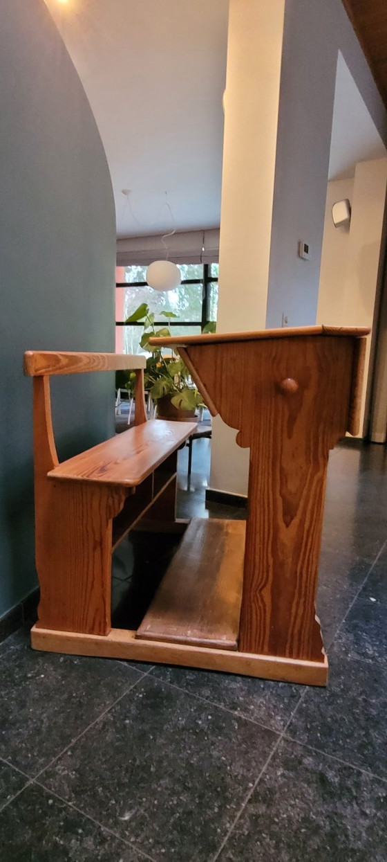 Image 1 of Leggio in legno massello