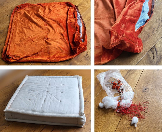 Image 1 of 11x Roche Bobois Mah Jong