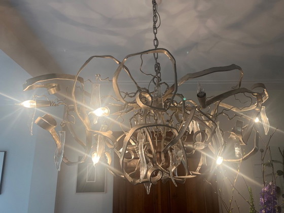 Image 1 of Brand &amp; Van Egmond Kroonluchter Delfinio