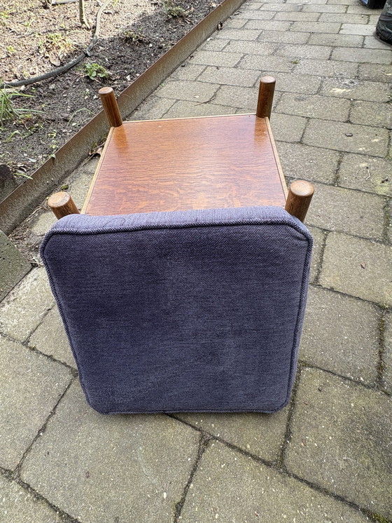 Image 1 of Midcentury side table