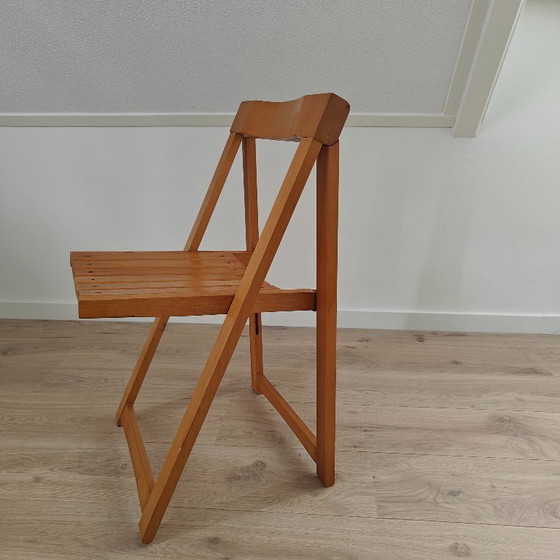 Image 1 of 4 Trieste Aldo Jacober fabricant de chaises Alberto Bazzani