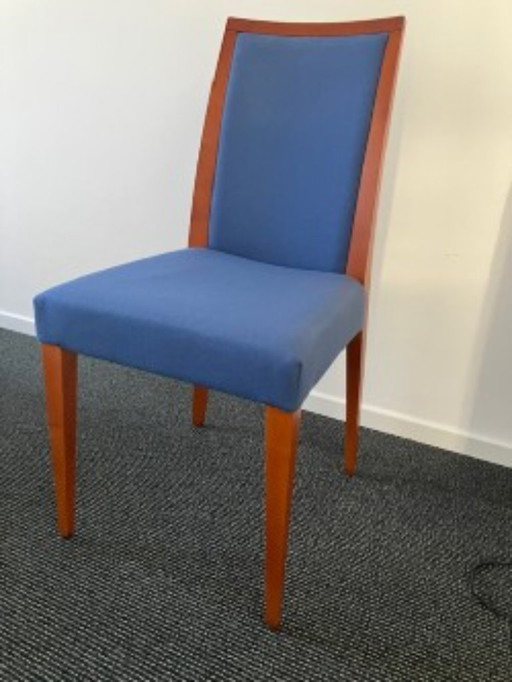 6x Van Bennekom design chair