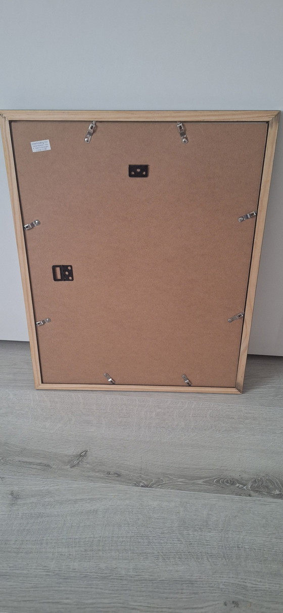 Image 1 of IKEA 2010 STAMPA LIMITATA JENS FÄNGE MANNEQUIN OLUNDA