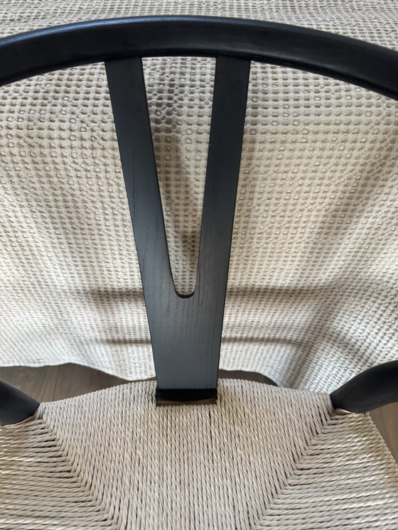 Image 1 of 2 sillas Wishbone sin marca