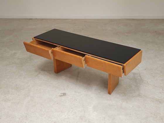 Image 1 of Kaptafelconsole van Jitona Sobeslav, Tsjechoslowakije, 1960