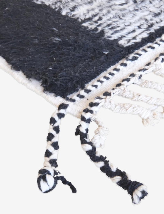 Image 1 of Moroccan beni ouarin rug 250cmx150cm