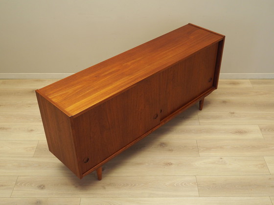 Image 1 of Credenza in teak, design danese, anni '70, produzione: Danimarca