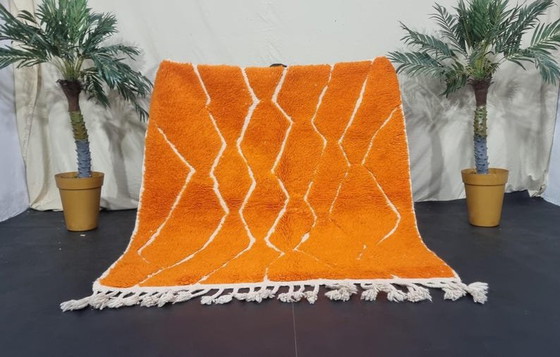 Berber Wool Rug 220/200cm – Rugs & carpets (photo 2 of 7)