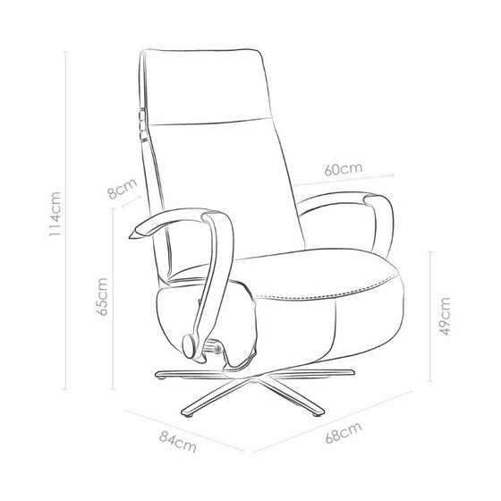 Image 1 of Relax elettrico a 4 motori