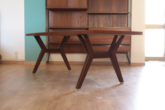 Image 1 of Tolomeo Table by Ico Parisi and Ennio Fazioli - Italy, 1958