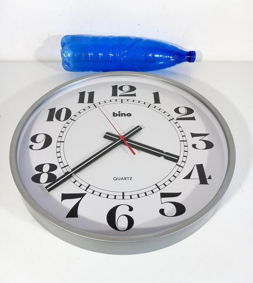 Vintage wall clock - school clock retro