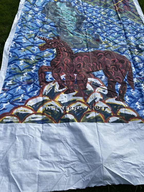 Image 1 of Herbert Achternbusch Uli scompare