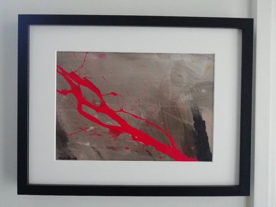 Lebensweg – Rob Jacobs, Gemälde & Zeichnungen, Holz, Leinwand (photo 2 of 7)