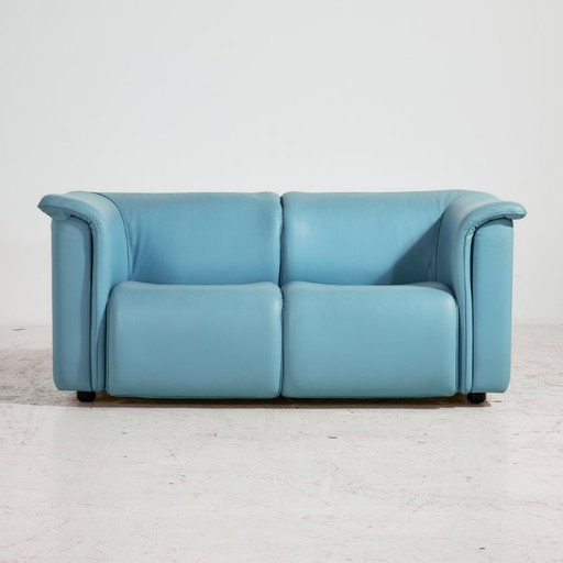 MK10988 Hochbarett two-seater sofa by Karl Wittmann for Wittmann