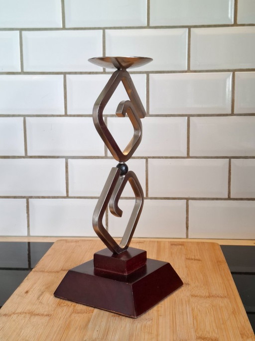 Bougeoir Garance Vallée