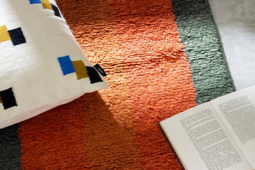 Wool hall runner 300cmx70cm