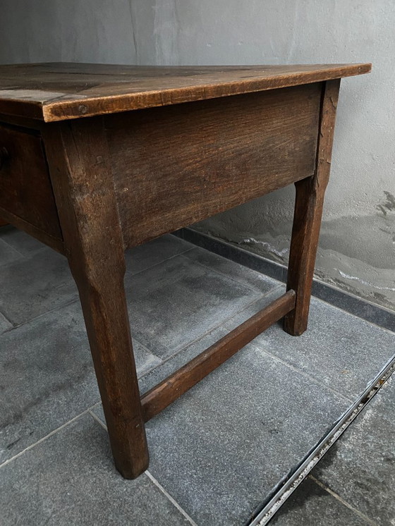 Image 1 of Brutalistische bureau 