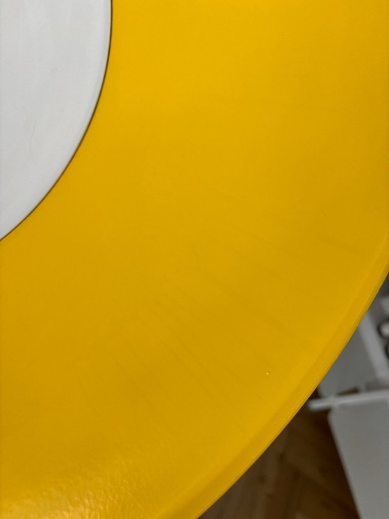 Lámpara colgante Martinelli Luce “Lampara” 1849 de Elio Martinelli – Amarillo raro – Lámparas colgantes (photo 13 of 18)