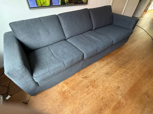 Linteloo easy living Dreisitzer Sofa Anthrazit