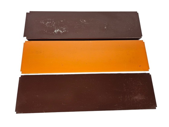 Image 1 of Drentea - 'Roomsteel' - appendiabiti da parete - metallo - anni '60