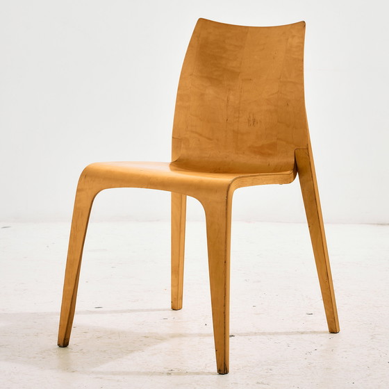 Image 1 of MK10891 Flow Stuhl von Jakob Berg, 6-teilig