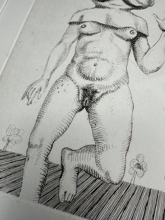 Image 1 of Ets “Maskerade” - Berserik, H. 1972