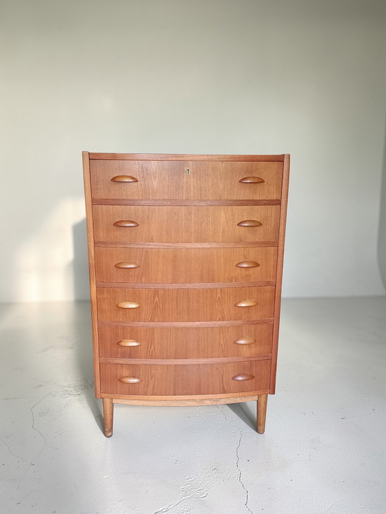 Image 1 of Cassettiera vintage danese