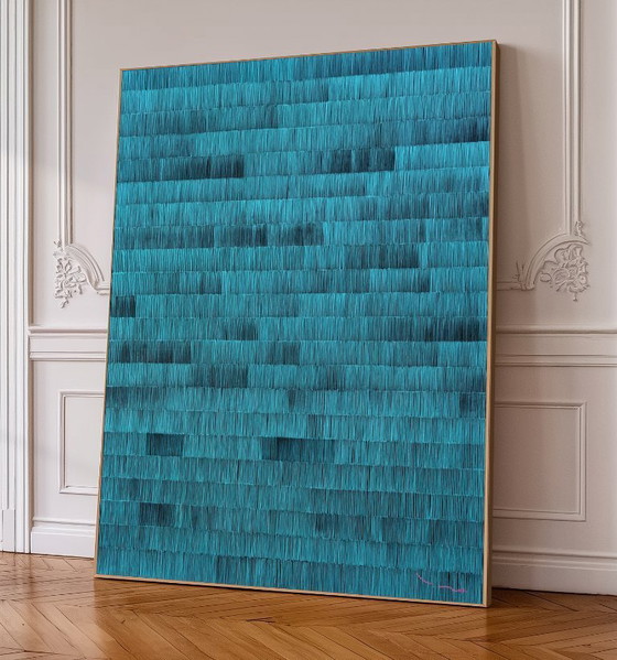 Image 1 of Tehos Painting - Abstraction L30 - 2026