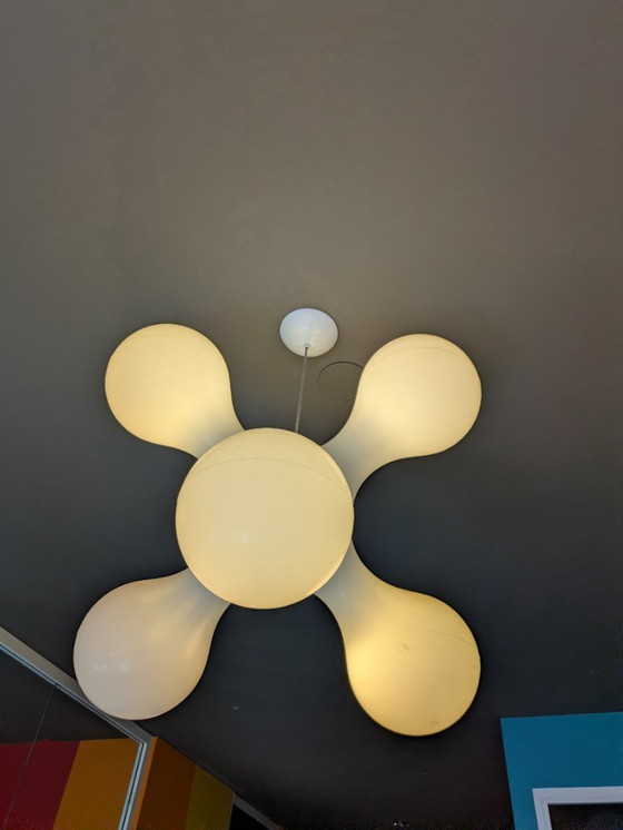 Image 1 of Atomium Design Lamp (2 Units Available)