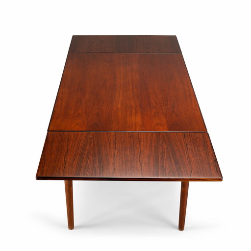 Mesa de comedor vintage de Niels O'Möller