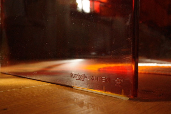 Kartell Max Beam Tavolino – Tavolini, Plexiglass, Plastic (photo 5 of 12)