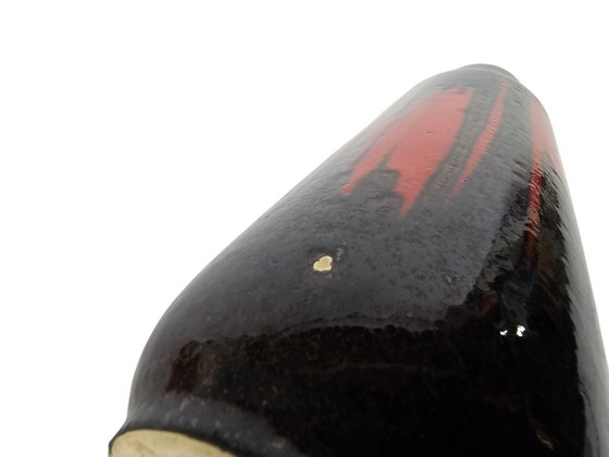 Image 1 of Scheurich keramik - model 275-28 - ear vase - West- Germany - 70's